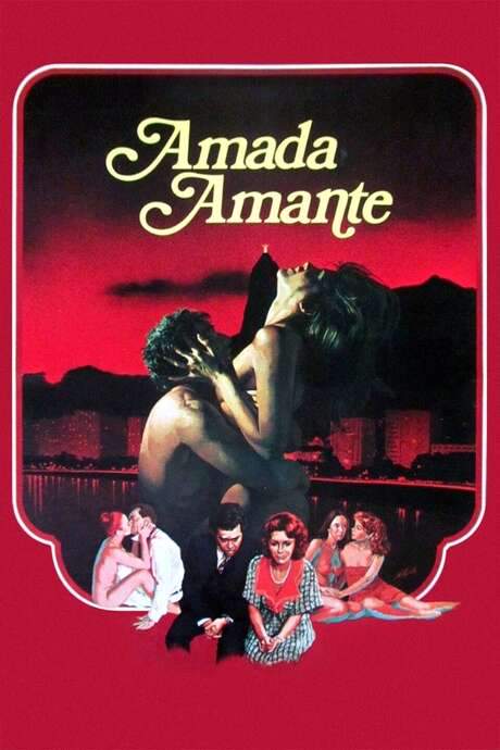 Amada Amante (1978) movie poster
