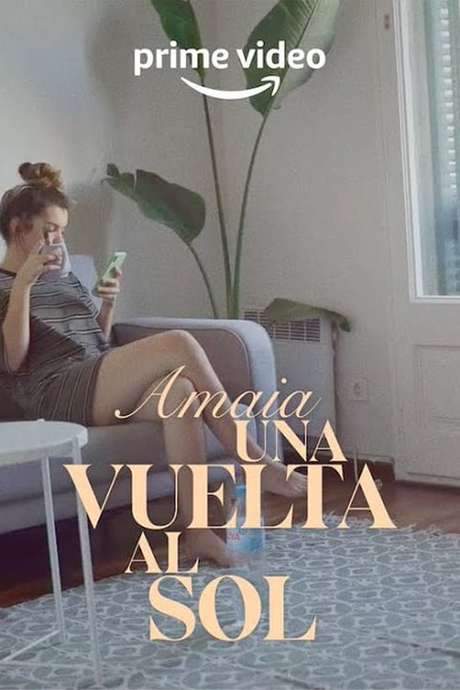 Amaia: Una vuelta al sol (2020) movie poster