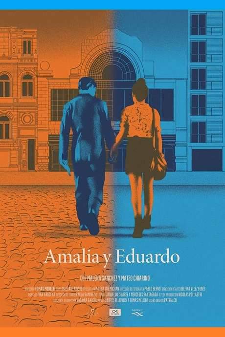 Amalia y Eduardo (2017) movie poster