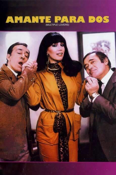 Amante para dos (1981) movie poster