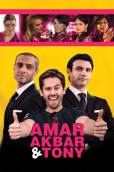 Amar Akbar & Tony (2015) movie poster