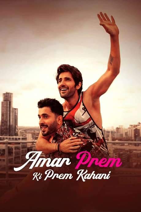 Amar Prem Ki Prem Kahani (2024) movie poster