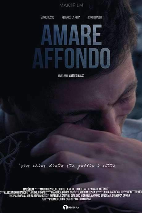 Amare Affondo (2019) movie poster