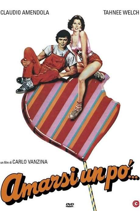 Amarsi un po’… (1984) movie poster