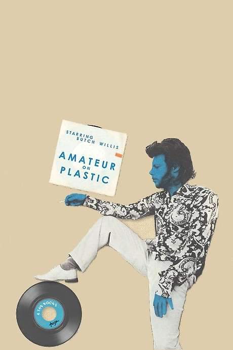 Amateur on Plastic (2020) movie poster