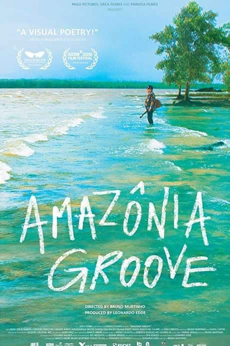 Amazônia Groove (2018) movie poster