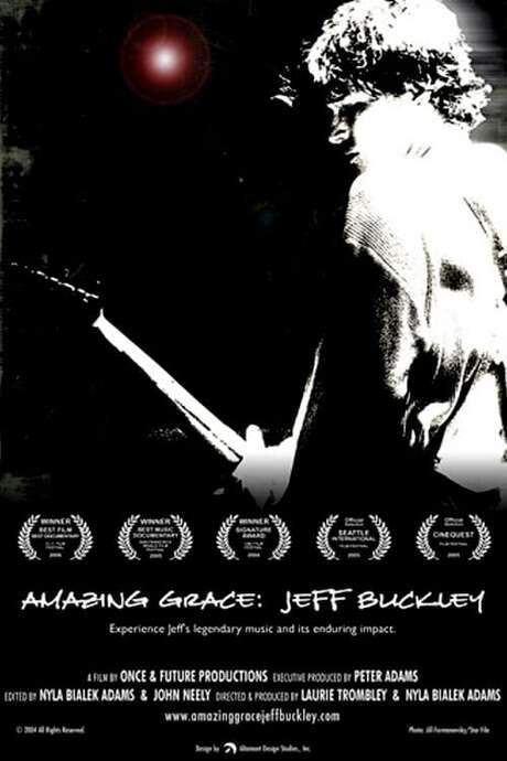 Amazing Grace: Jeff Buckley (2004) movie poster