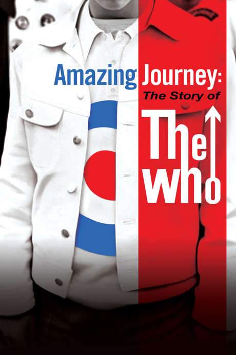 Amazing Journey: The Story of The Who (2007) movie poster