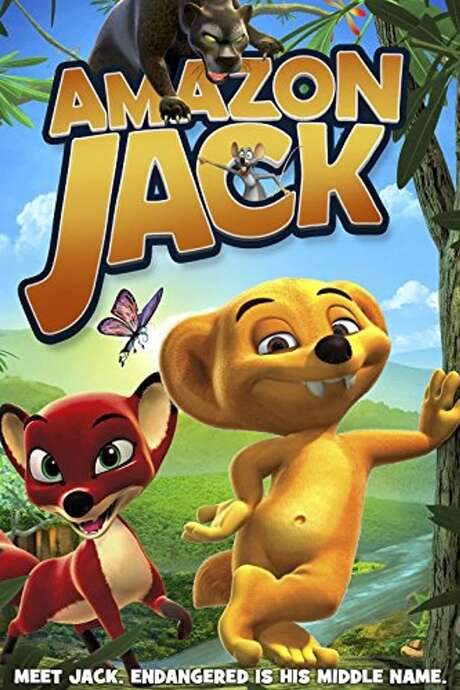 Amazon Jack (2007) movie poster