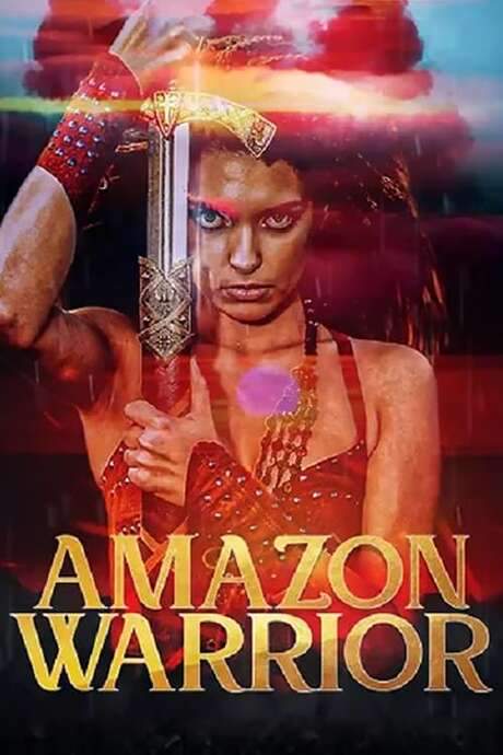 Amazon Warrior (1998) movie poster