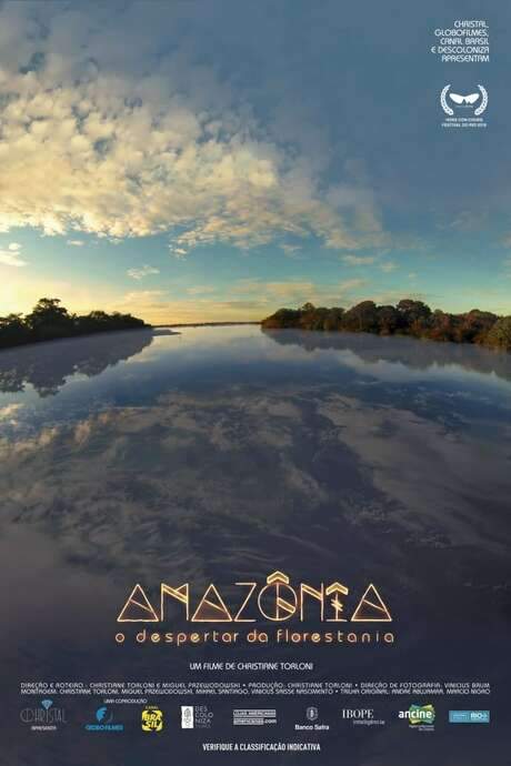 Amazon - The Awakening of Florestania (2018) movie poster
