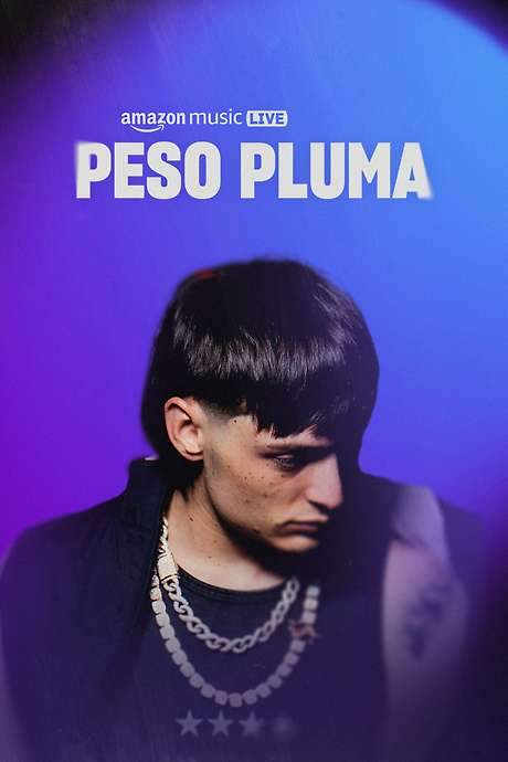 Amazon Music Live with Peso Pluma (2023) movie poster