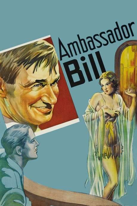 Ambassador Bill (1931) movie poster