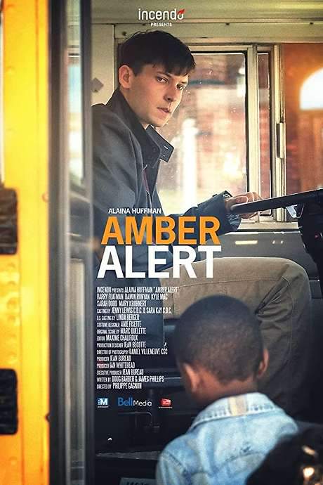 Amber Alert (2016) movie poster