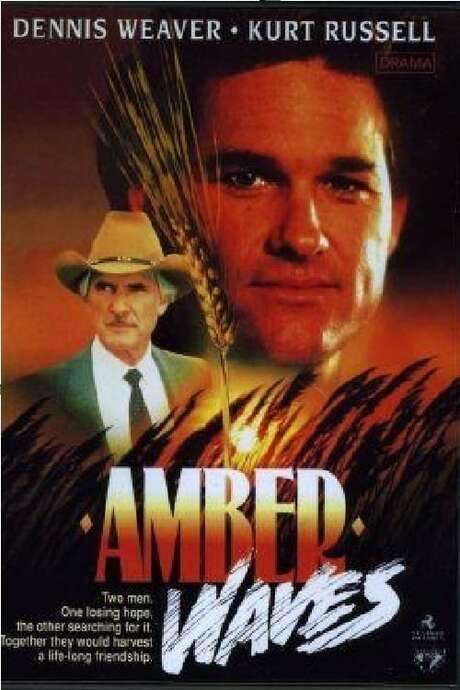 Amber Waves (1980) movie poster