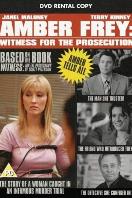 Amber Frey: Witness for the Prosecution (2005) movie poster