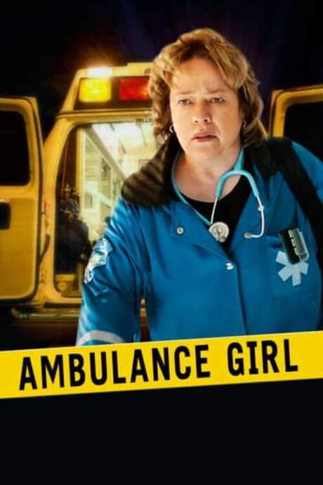Ambulance Girl (2005) movie poster
