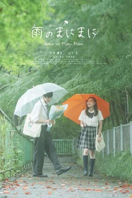 Ame no ManiMani (2020) movie poster