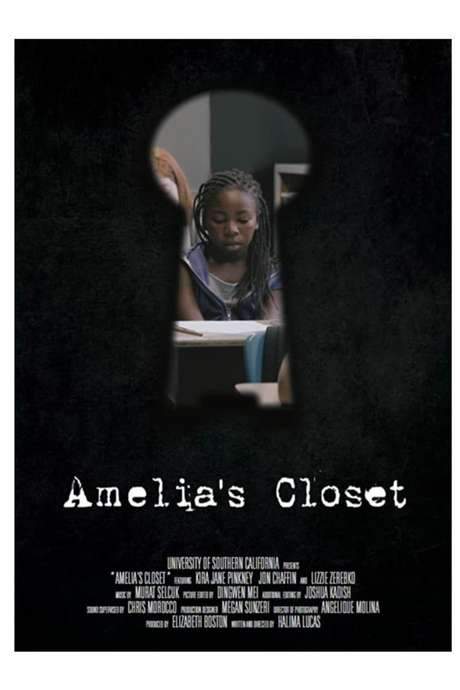 Amelia’s Closet (2016) movie poster