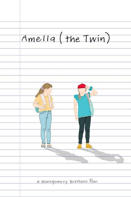 Amelia (the Twin) (2021) movie poster