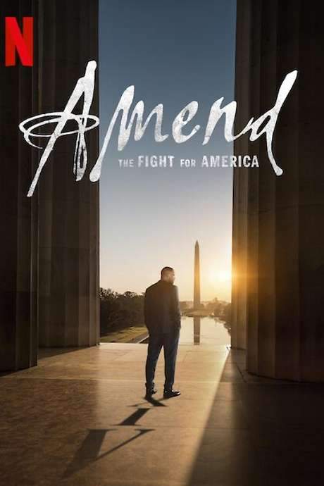 Amend: The Fight for America (2021) movie poster