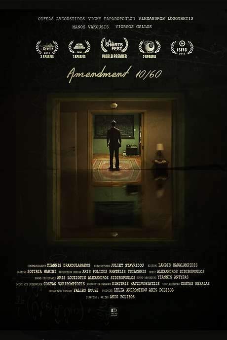 Amendment 10/60 (2013) movie poster