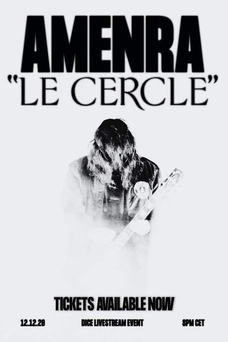 Amenra: Le Cercle (2020) movie poster