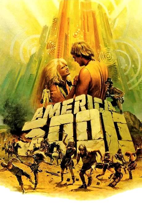 America 3000 (1986) movie poster