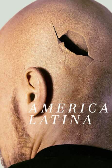 America Latina (2021) movie poster