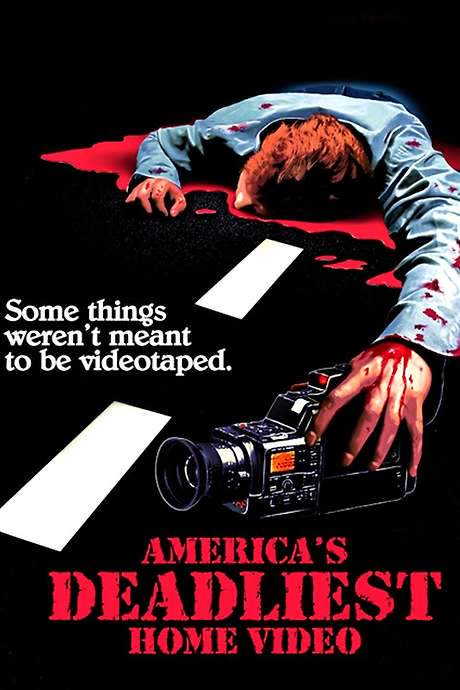 America’s Deadliest Home Video (1993) movie poster