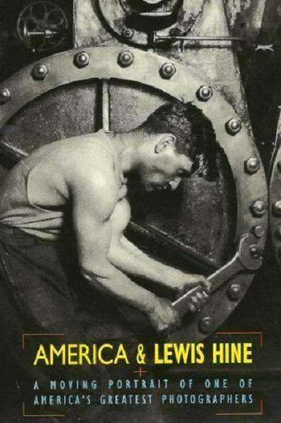 America and Lewis Hine (1984) movie poster