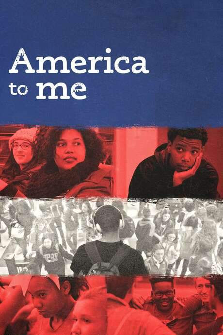 America to Me (2018) movie poster