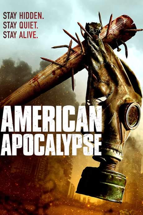 American Apocalypse (2021) movie poster