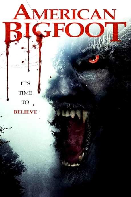 American Bigfoot (2016) movie poster