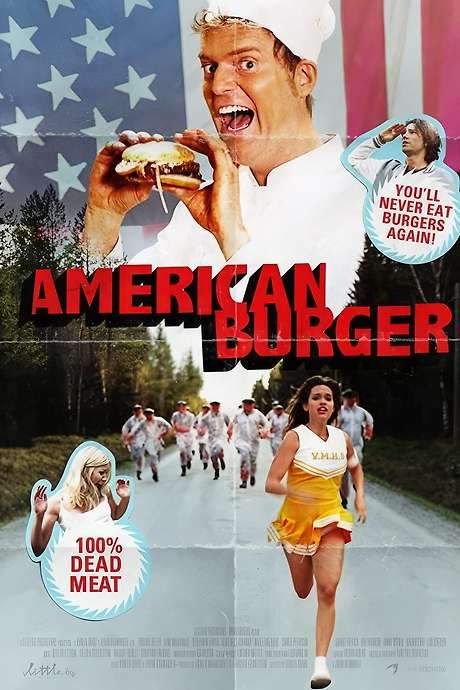 American Burger (2014) movie poster