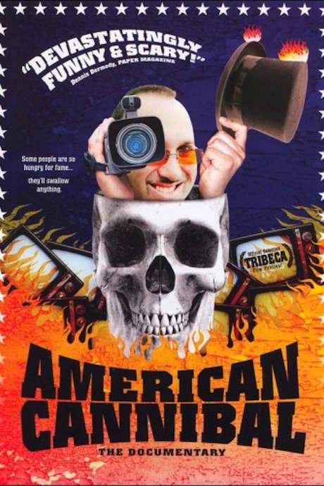 American Cannibal (2006) movie poster