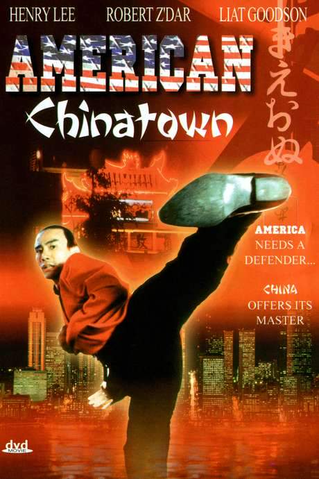 American Chinatown (1993) movie poster