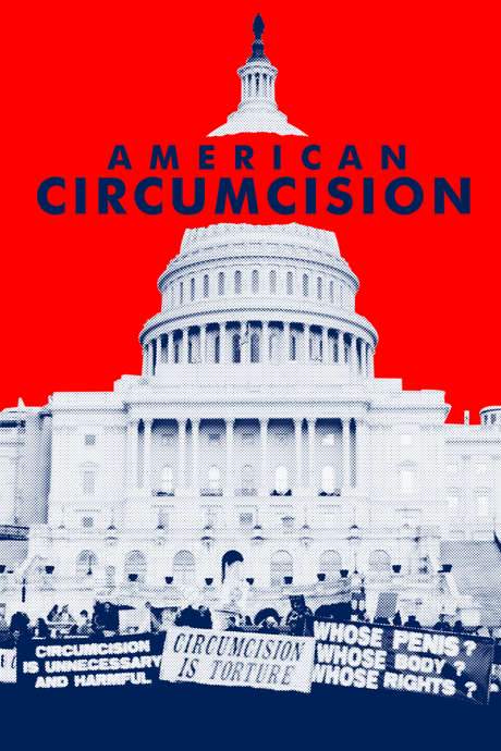 American Circumcision (2017) movie poster