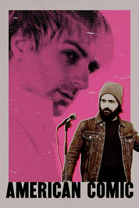 American Comic (2025) movie poster