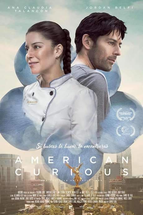 American Curious (2018) movie poster