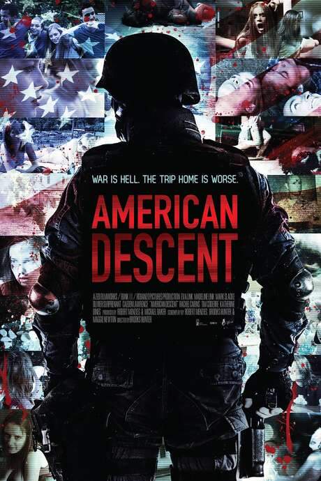 American Descent (2015) movie poster