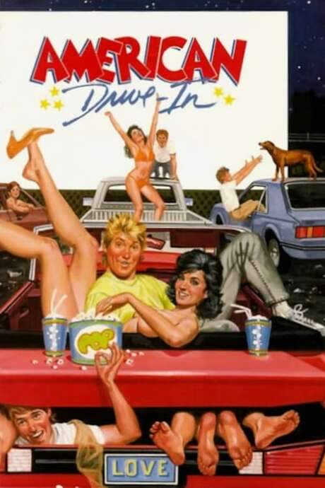 American Drive-In (1985) movie poster
