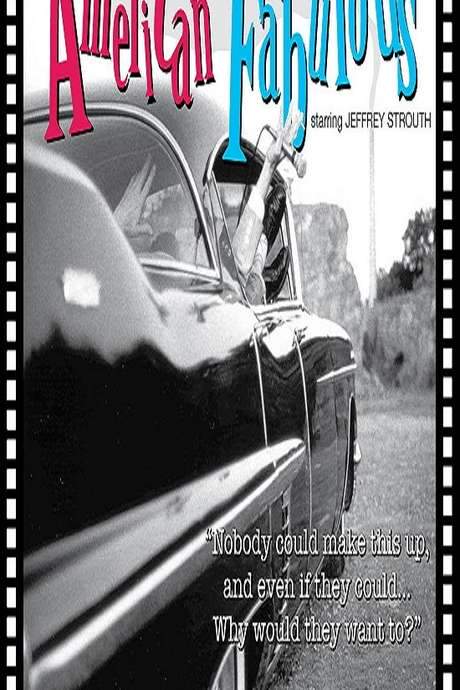 American Fabulous (1991) movie poster