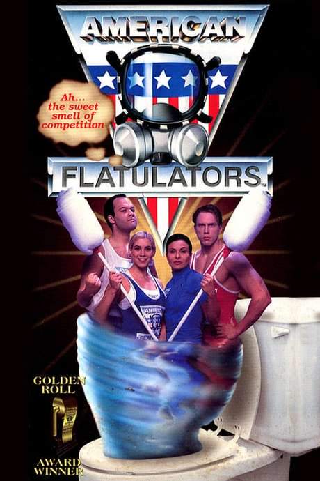 American Flatulators (1996) movie poster