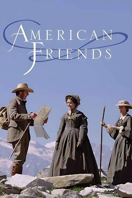 American Friends (1991) movie poster