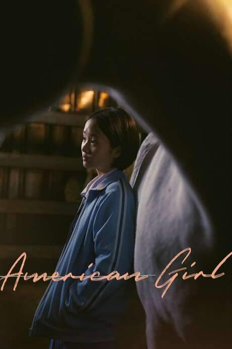 American Girl (2021) movie poster