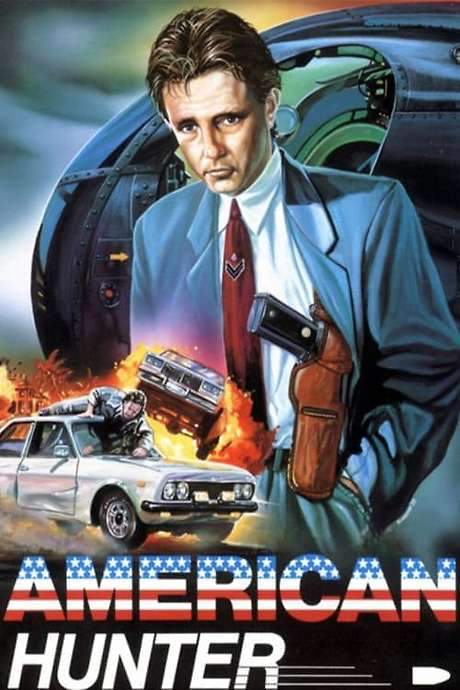American Hunter (1988) movie poster