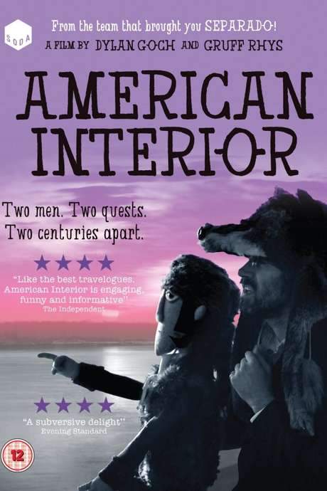 American Interior (2014) movie poster