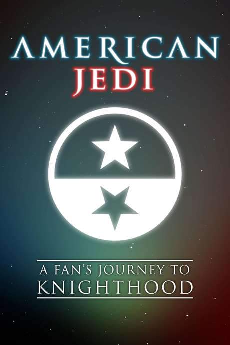 American Jedi (2017) movie poster