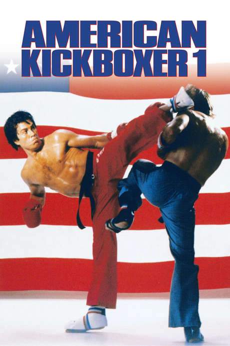 American Kickboxer (1991) movie poster